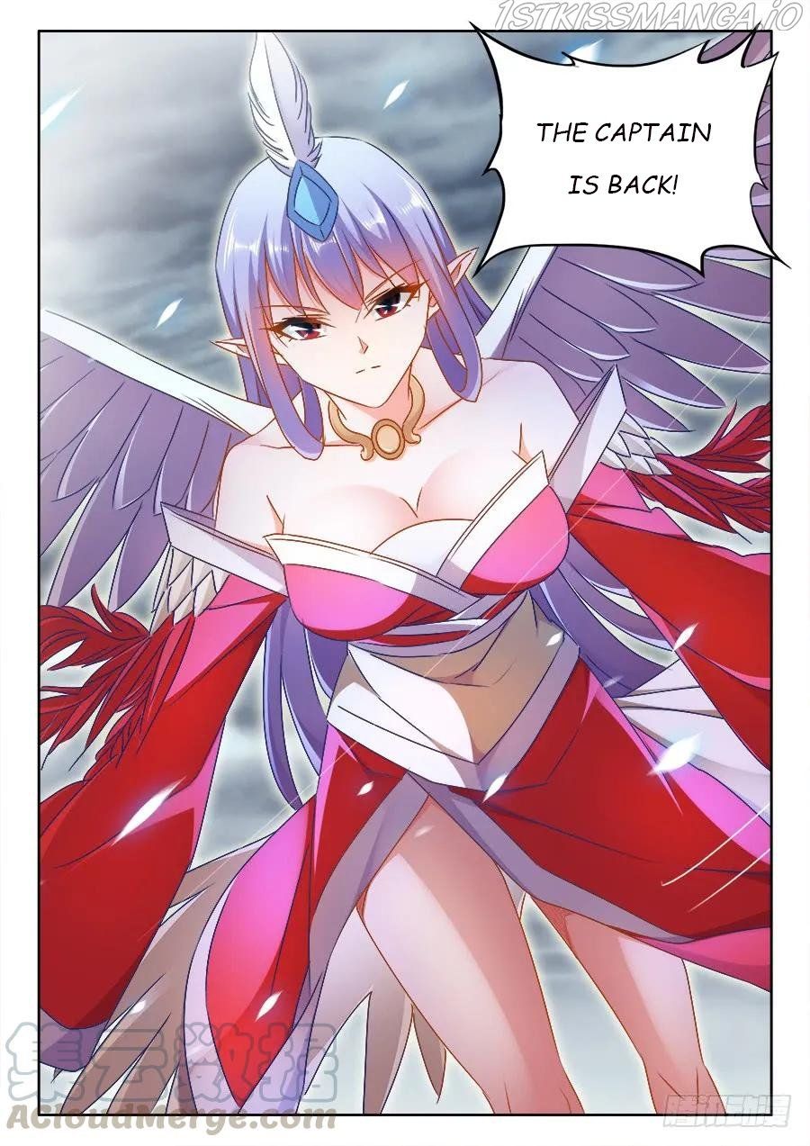 My Cultivator Girlfriend Chapter 430 9